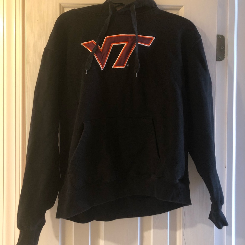 virginia tech sweatshirt